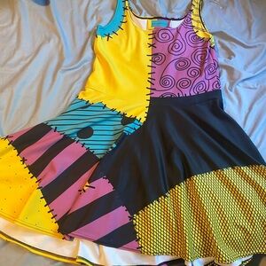 Sally Inspired Women’s Dress